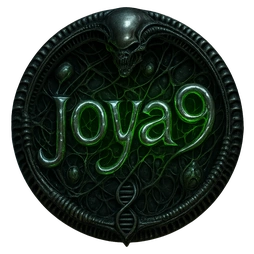 joya9 - পাদদেশে লোগো